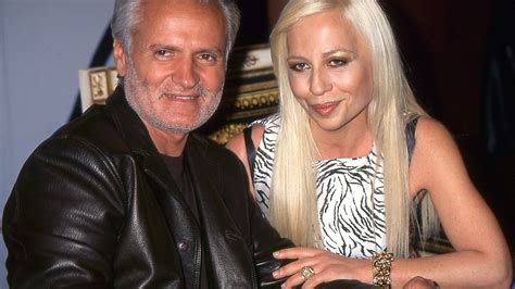 was gianni versace married|gianni versace husband.